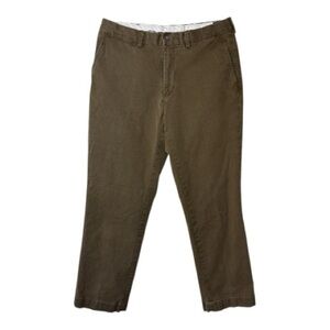Polo by Ralph Lauren Olive Chinos